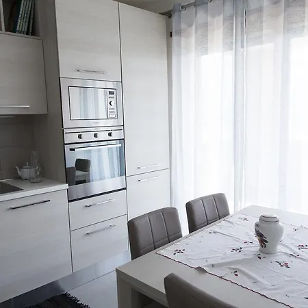 La Terrazza Sul Appartement *